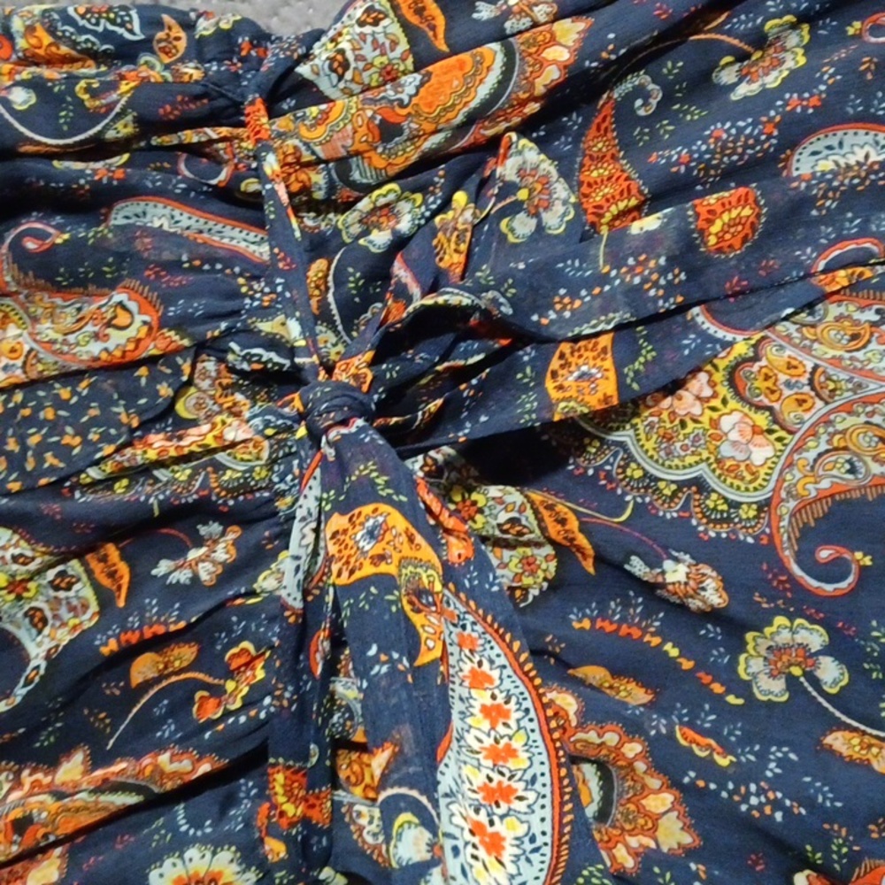 NWT DR2 Ruffle Dress - Picture 5 of 8